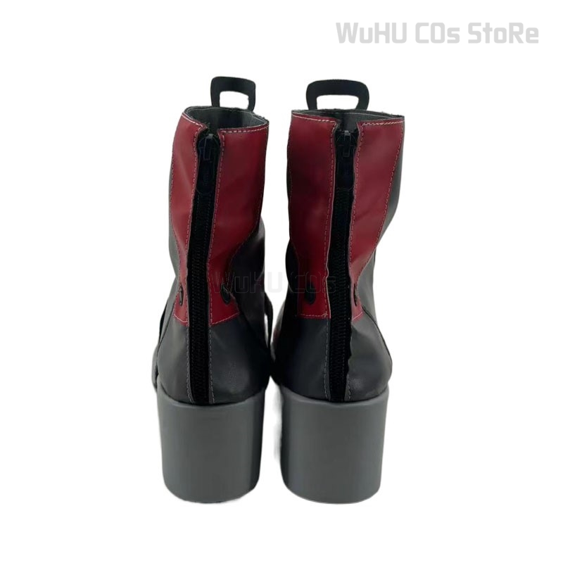 Обувь для косплея Game Wutheri – обзор и цена Women Shoes Japan