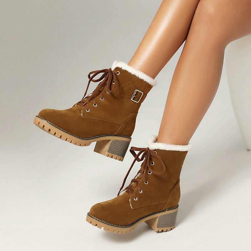 Женские зимние сапоги из замши – обзор и цена Women'S Xti Shoes