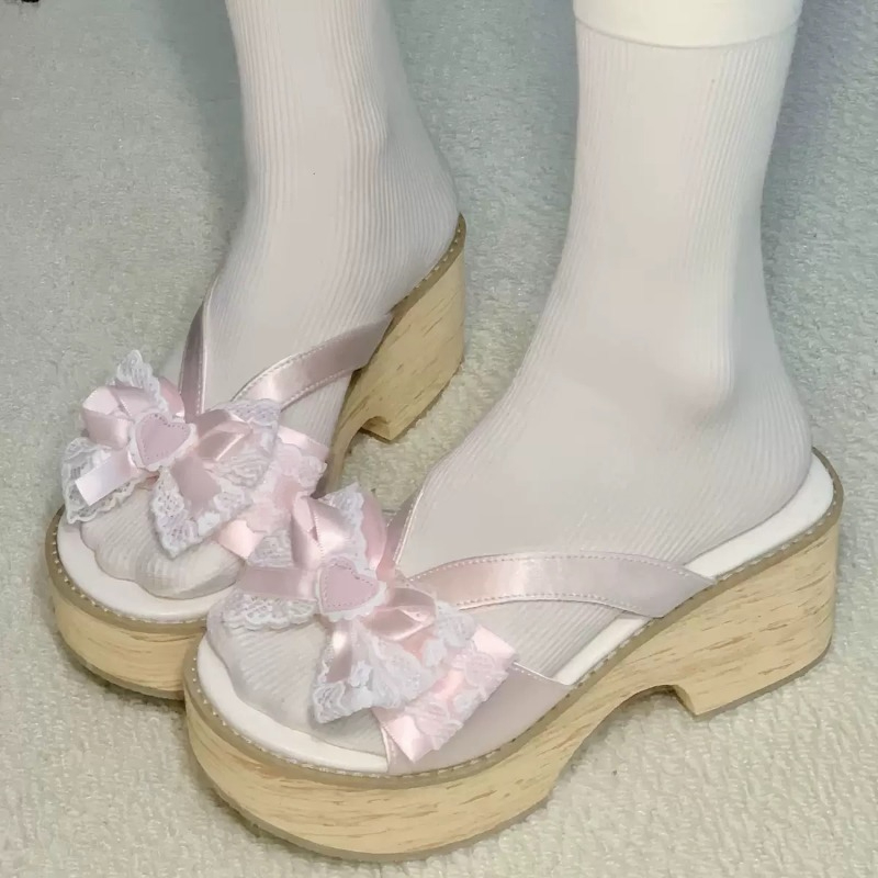 Женские летние сандалии Sweet  – обзор и цена Women Shoes Japan