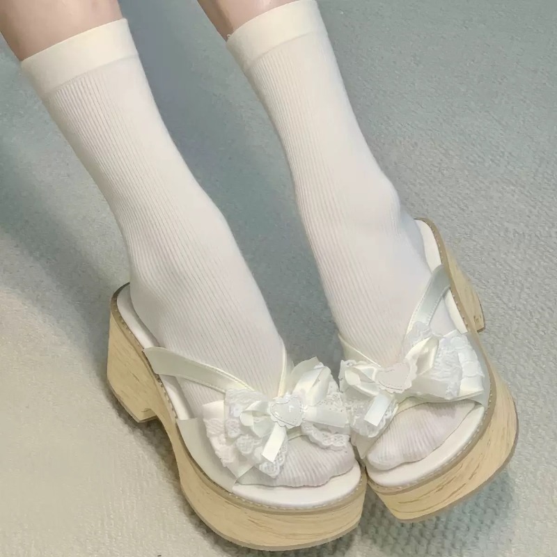 Женские летние сандалии Sweet  – обзор и цена Women Shoes Japan