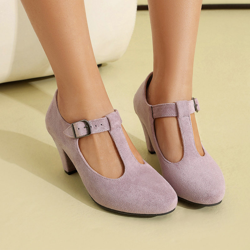 Туфли Мэри Джейн с Т-образным  – обзор и цена Women'S Xti Shoes
