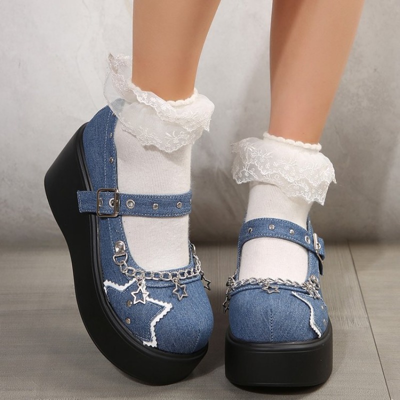 Туфли женские на платформе, го – обзор и цена Women'S Shoes Back To School