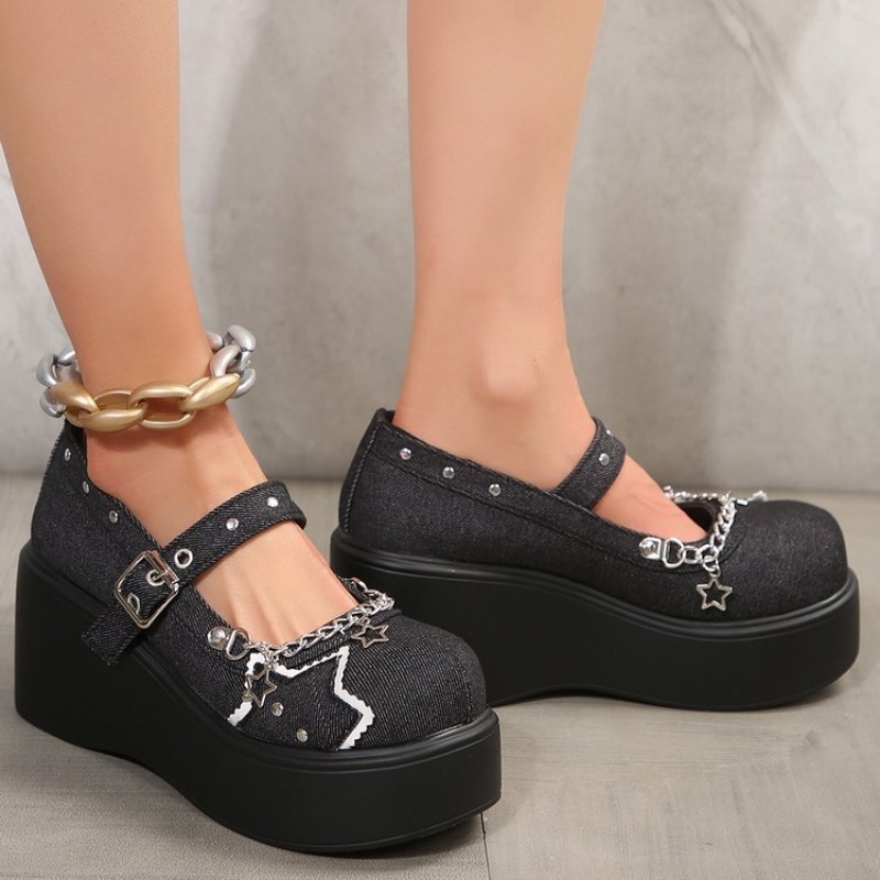 Туфли женские на платформе, го – обзор и цена Women'S Shoes Back To School