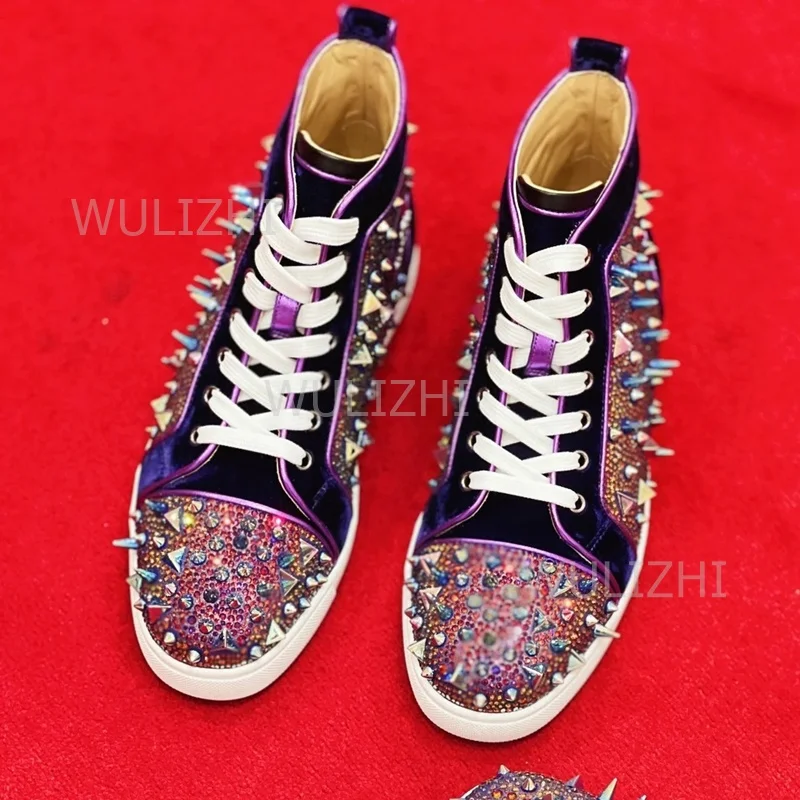Мужские кроссовки темно-фиолет – обзор и цена Women Shoes Tennis