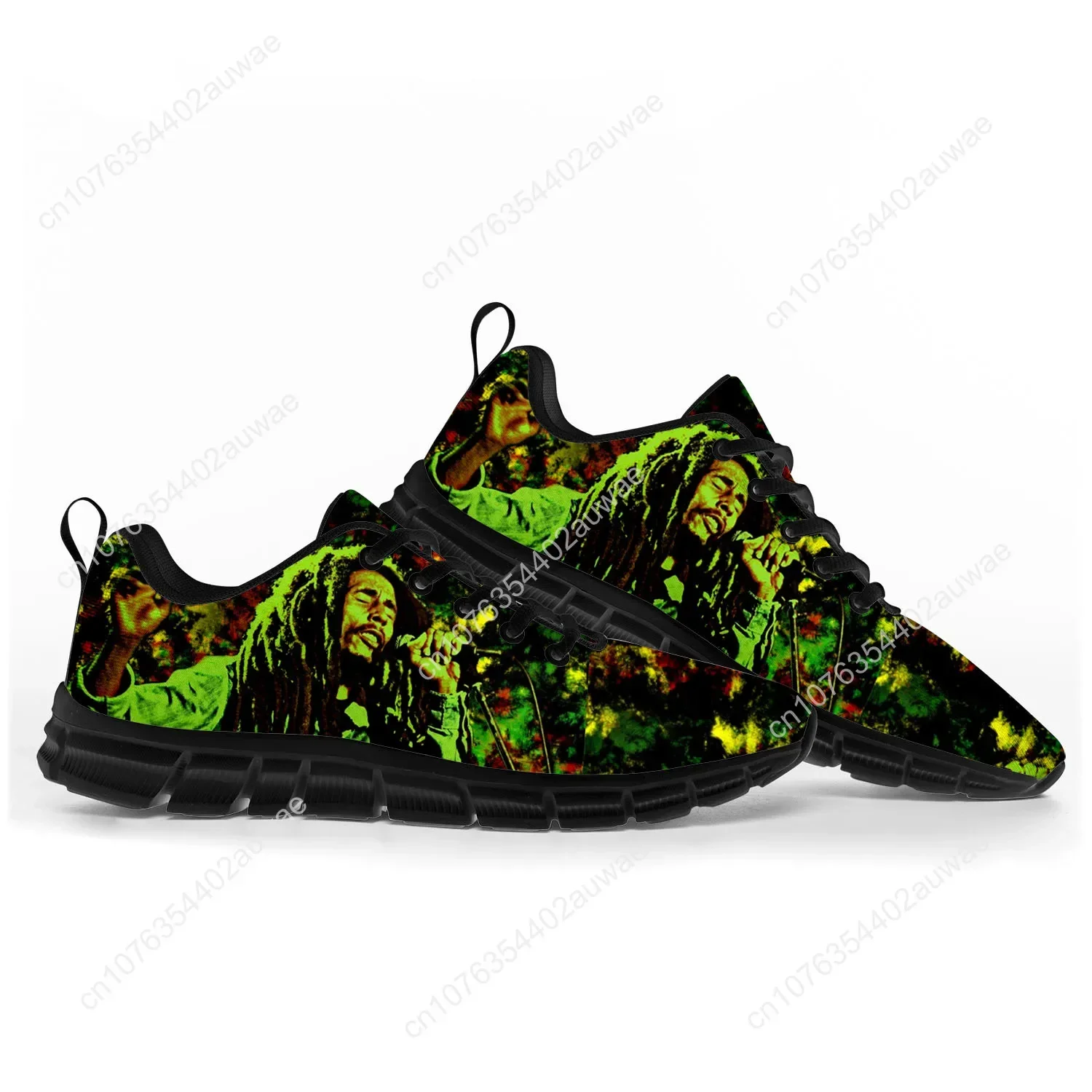 Bob Marley Reggae Rasta Music  – обзор и цена Women'S Shoes Bobs